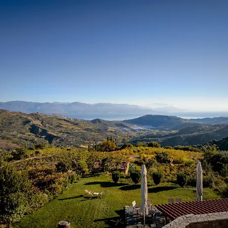 Gero-fotis - Upper Floor Superb View