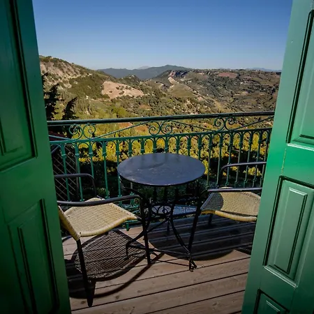 Gero-fotis - Upper Floor Superb View * Láka