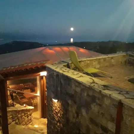Gero-fotis - Upper Floor Superb View