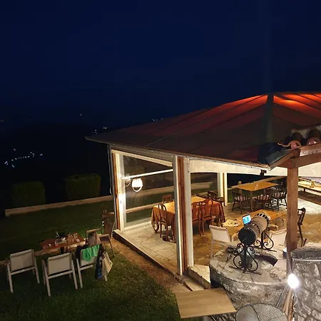 Gero-fotis - Upper Floor Superb View 아파트