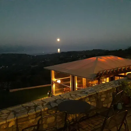 아파트 Gero-fotis - Upper Floor Superb View *