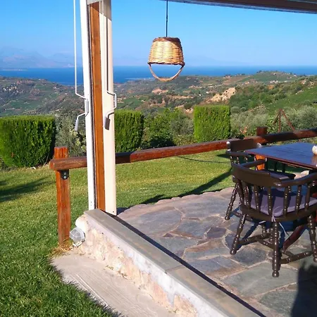 Apartman Gero-fotis - Upper Floor Superb View *