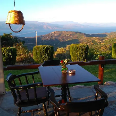 Apartman Gero-fotis - Upper Floor Superb View Láka