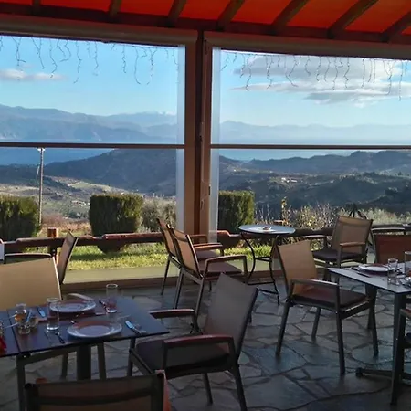 Gero-fotis - Upper Floor Superb View 락카