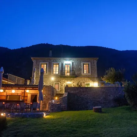 Gero-fotis - Upper Floor Superb View 아파트 락카