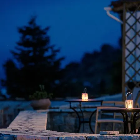 Gero-fotis - Upper Floor Superb View *