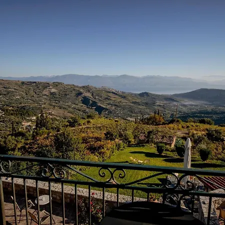 Gero-fotis - Upper Floor Superb View