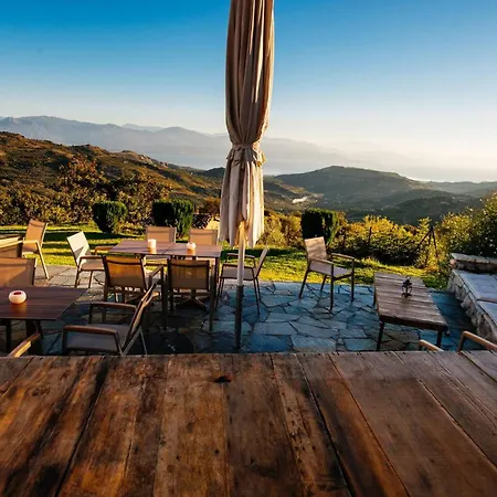 Gero-fotis - Upper Floor Superb View *