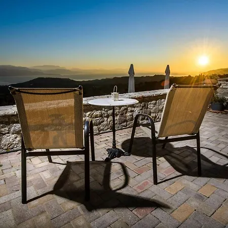 아파트 Gero-fotis - Upper Floor Superb View *
