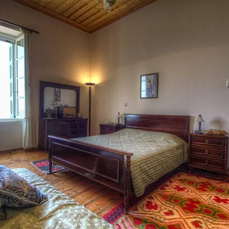 Apartman Gero-fotis - Upper Floor Superb View Láka