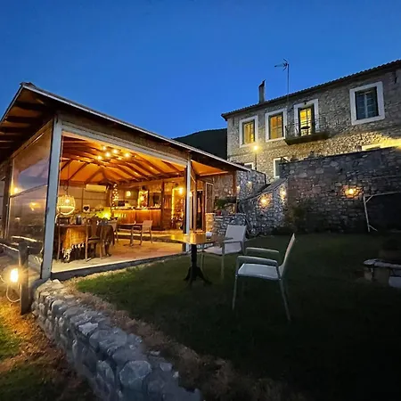 Gero-fotis - Upper Floor Superb View 아파트 *