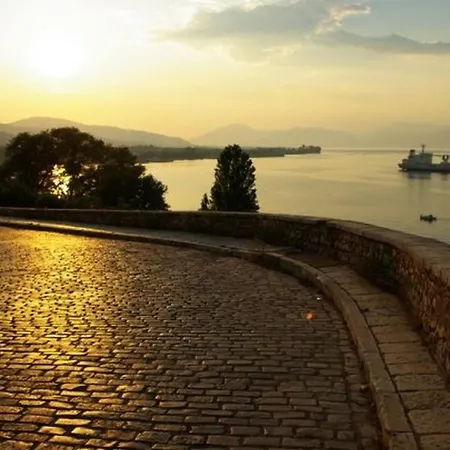 Gero-fotis - Upper Floor Superb View *